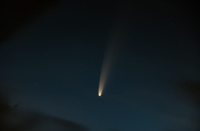 태양계의 세 번째 이방인 ‘3I/아틀라스’, 화성 탐사선이 포착한 우주의 신비